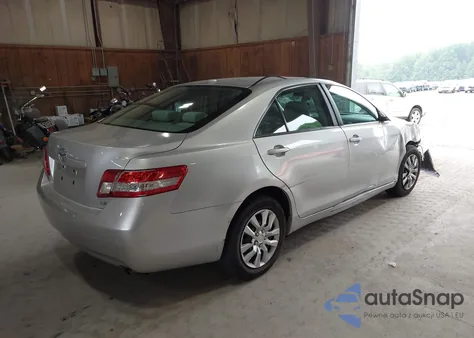 2010 Toyota Camry Se/Le/Xle from USA, damaged, VIN 4T1BF3EKXAU094798